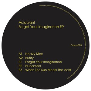 Forget Your Imagination