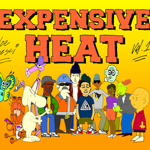 Expensive Heat Vol. 1 by Loe Pesci