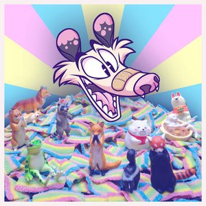 plastic candy animals