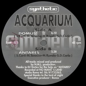 Avatar for Acquarium