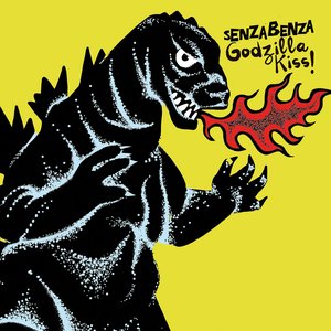 Godzilla Kiss!