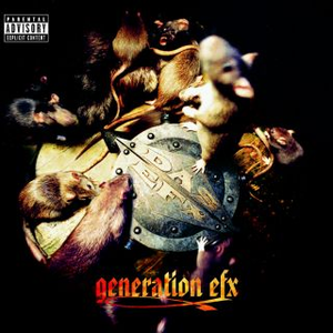 Generation EFX album cover