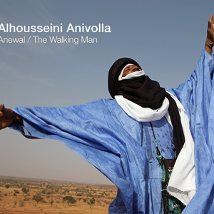 Anewal / The Walking Man by Alhousseini Anivolla