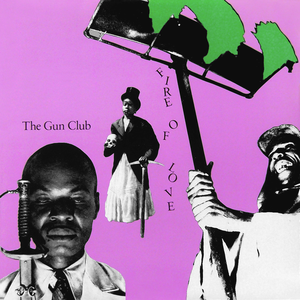 Fire of Love de The Gun Club