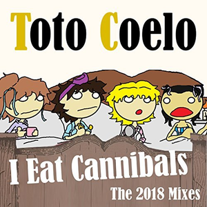 Artwork for I Eat Cannibals (2018 Mix)