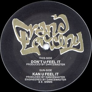 Don't U Feel It / Kan U Feel It