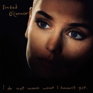 I do not want what I haven't got