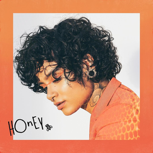 Honey album cover