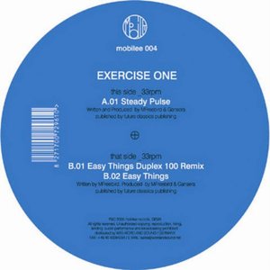 Steady Pulse / Easy Things
