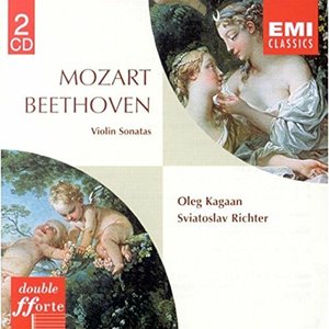 Mozart & Beethoven: Violin Sonatas