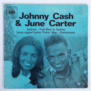 Johnny Cash & June Carter