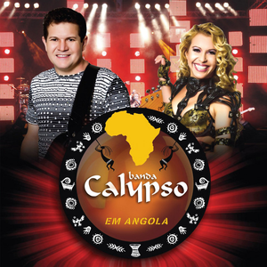 Ao Vivo Em Angola by Banda Calypso
