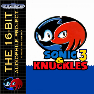 Sonic 3 & Knuckles album cover