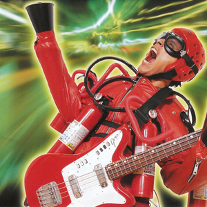 Superheroes by Racer X