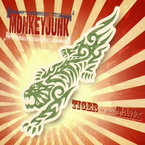 Tiger In Your Tank by MonkeyJunk