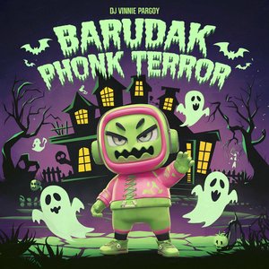 BARUDAK PHONK TERROR (Slowed)