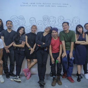 Awatar dla Majelis Lidah Berduri