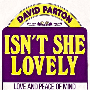 Artwork for Isn`t She Lovely