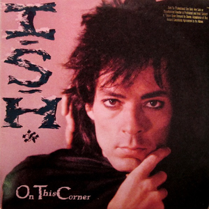 On This Corner album cover