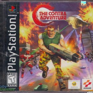 Avatar for C: The Contra Adventure