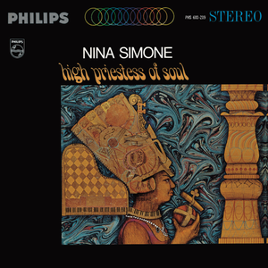 High Priestess Of Soul by Nina Simone