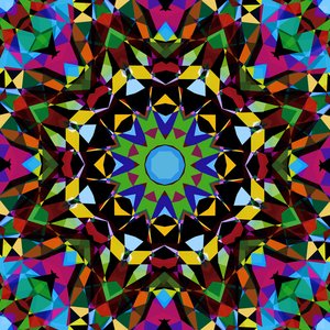 Omnibus pt. 1: Kaleidoscope