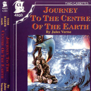 Journey to the Centre of the Earth by Tom Baker