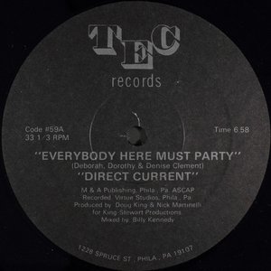 Everybody Here Must Party