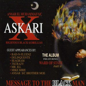 Message to the Black Man