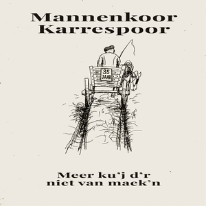 Artwork for Meer Ku'j D'r Niet Van Maek'n