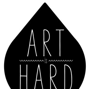 Avatar for Art Is Hard Records