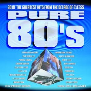 Pure 80's by The Fixx