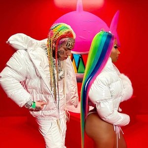 Avatar for 6ix9ine, Nicki Minaj