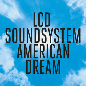 american dream album cover