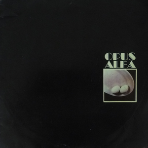 Opus Alfa by Opus Alfa