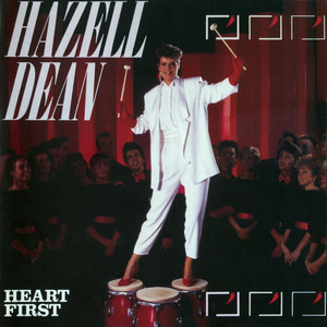 Heart First by Hazell Dean