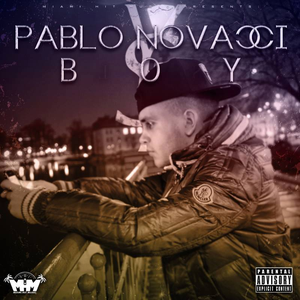 YSL Boy by Pablo Novacci