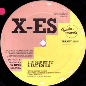 Avatar for X-Es
