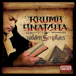 Hidden Scriptures album cover