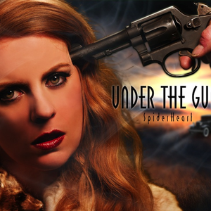 Under The Gun by spider heart