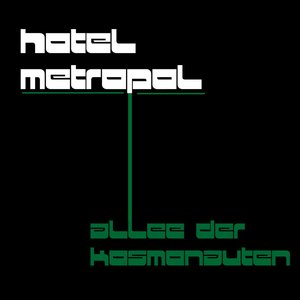 Allee Der Kosmonauten