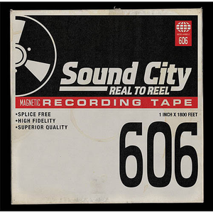 Sound City - Real to Reel album cover