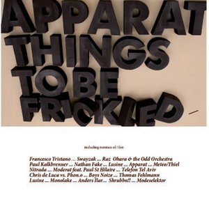 Things to be frickled