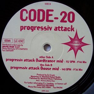 Avatar for Code-20
