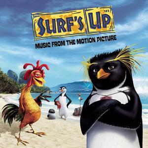 Surf's Up Music From The Motion Picture album cover