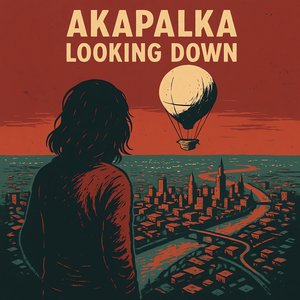 Looking Down