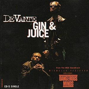 Gin & Juice album cover