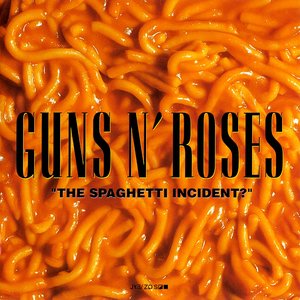 "The Spaghetti Incident?" cover