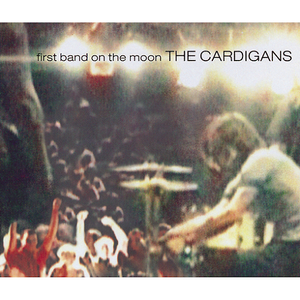 First Band on the Moon