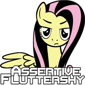 Avatar for Assertive Fluttershy